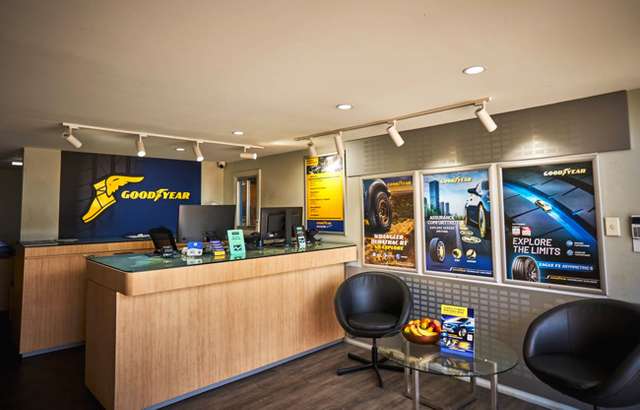 Goodyear Autocare Blacktown workshop gallery image