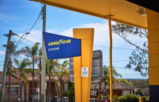 Goodyear Autocare Blacktown workshop gallery image