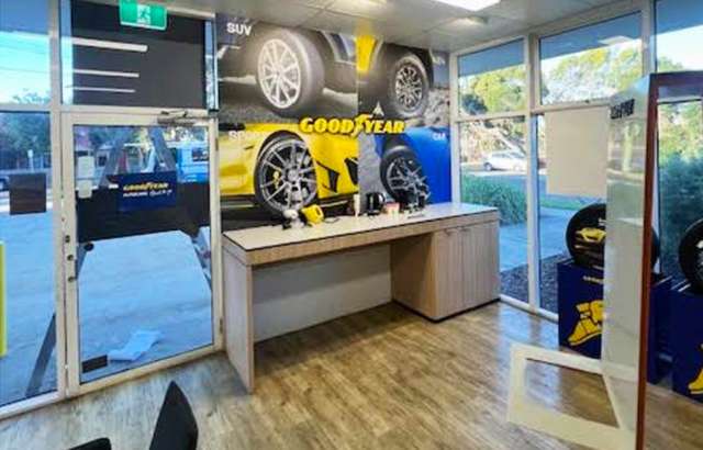 Goodyear Autocare Frankston workshop gallery image