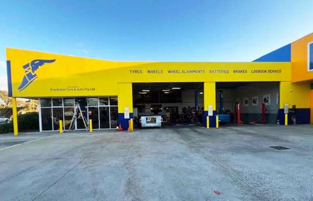 Goodyear Autocare Frankston workshop gallery image