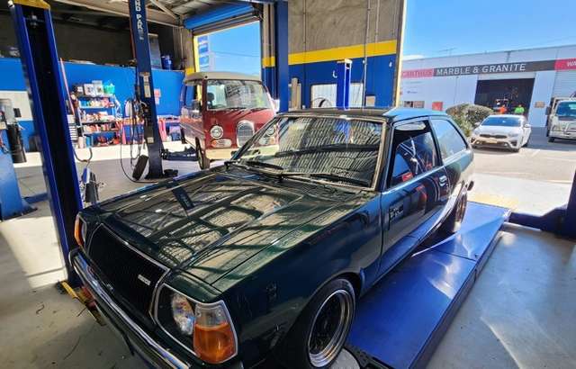 Goodyear Autocare Murrumba Downs workshop gallery image