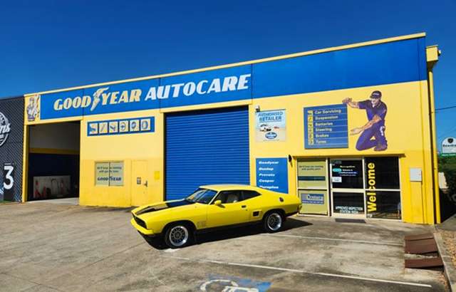 Goodyear Autocare Murrumba Downs workshop gallery image