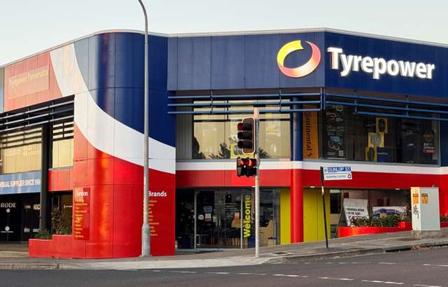Tyrepower Parramatta workshop gallery image