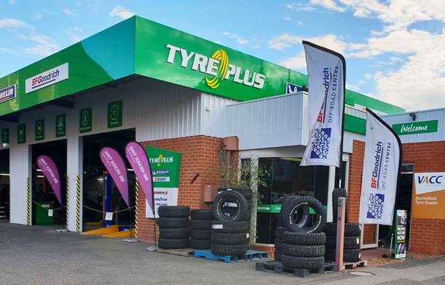 Tyreplus Bendigo workshop gallery image