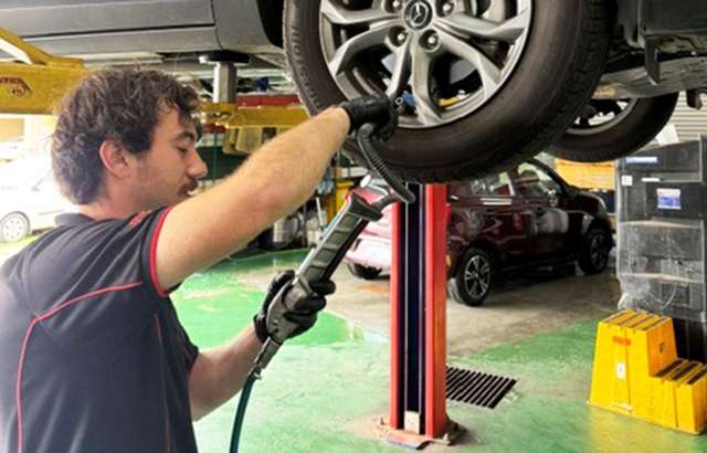 Autobahn Midland workshop gallery image