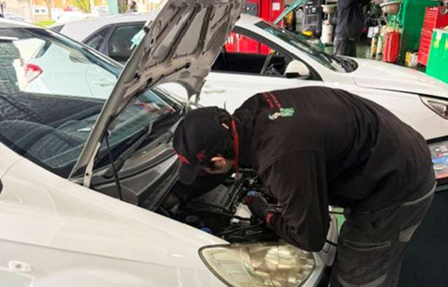 Autobahn Midland workshop gallery image