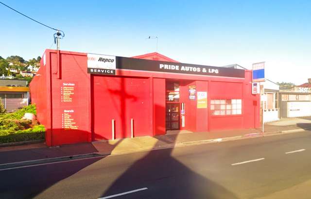 Pride Autos Mechanical and Tyres workshop gallery image