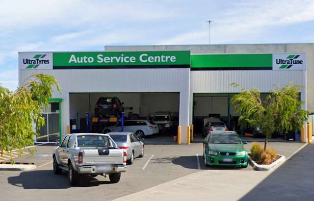 Ultra Tune Balcatta workshop gallery image