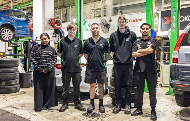 Ultra Tune North Ryde workshop gallery image