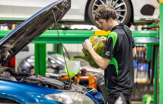 Ultra Tune North Ryde workshop gallery image