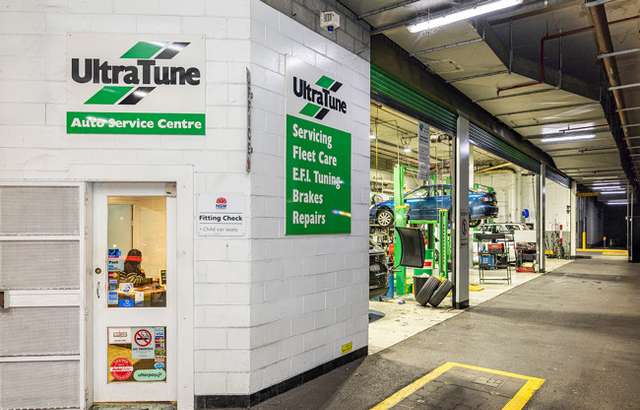 Ultra Tune North Ryde workshop gallery image