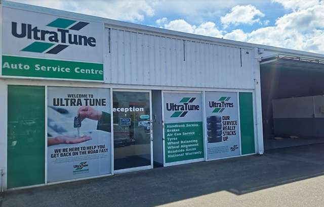 Ultra Tune Tuggerah workshop gallery image