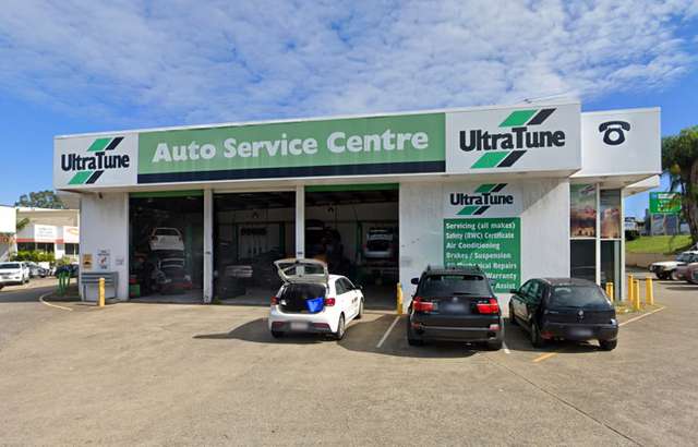 Ultra Tune Macgregor workshop gallery image