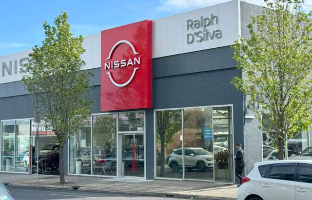 Ralph D’Silva Nissan workshop gallery image