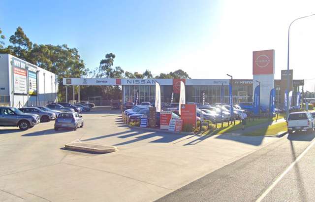 Bartons Capalaba workshop gallery image