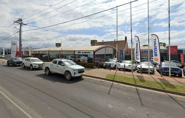 Bega Valley Automotive workshop gallery image