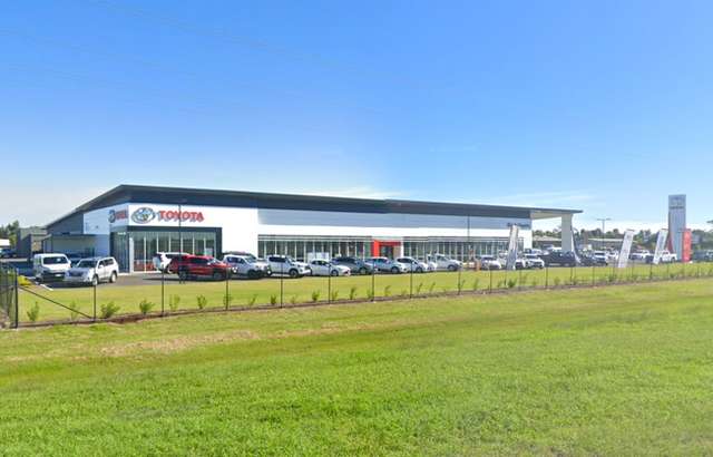 Black Toyota - Dalby workshop gallery image
