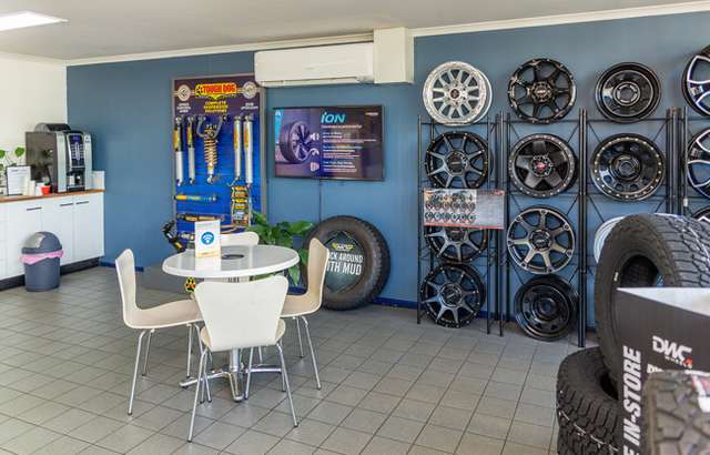 JAX Tyres & Auto Caloundra workshop gallery image