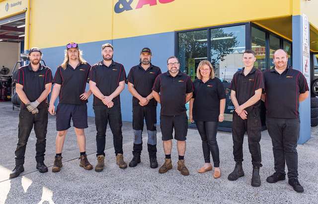 JAX Tyres & Auto Caloundra workshop gallery image