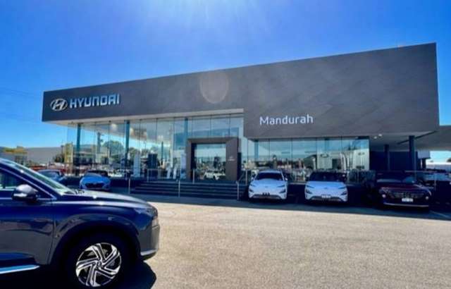 Mandurah Hyundai & Kia workshop gallery image