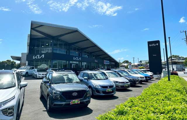 Sharp Motor Group workshop gallery image