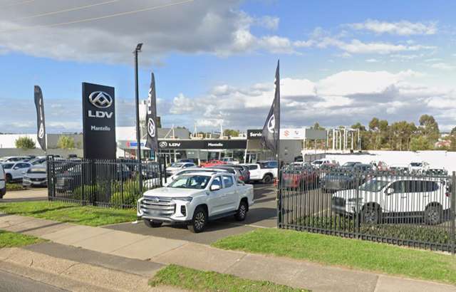 Sunbury LDV workshop gallery image