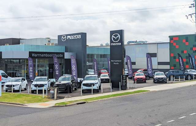 Warrnambool Auto Group workshop gallery image