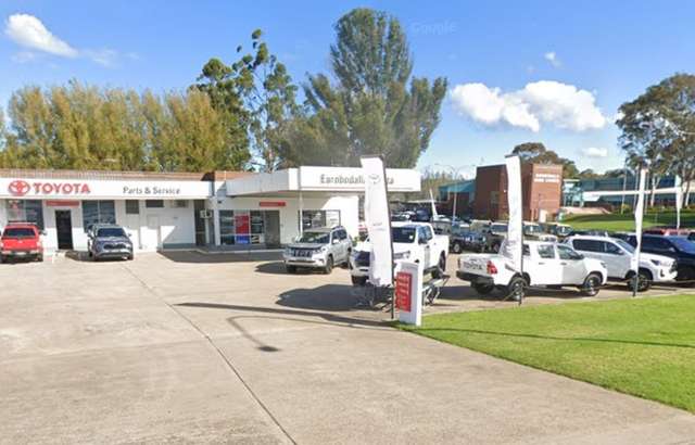 Eurobodalla Toyota workshop gallery image