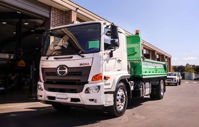 Tas Trucks  - Youngtown workshop gallery image