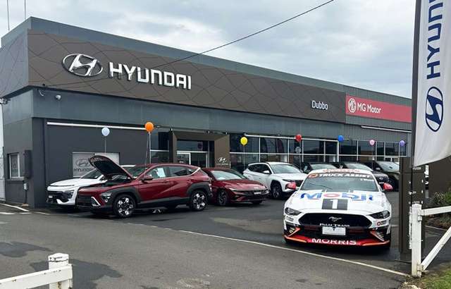 Dubbo Motor Group workshop gallery image
