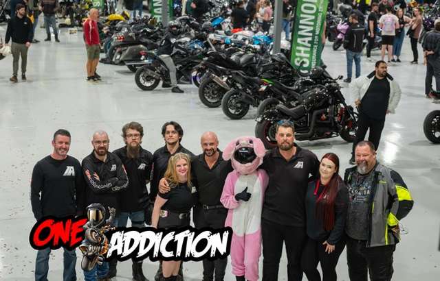 One Addiction workshop gallery image