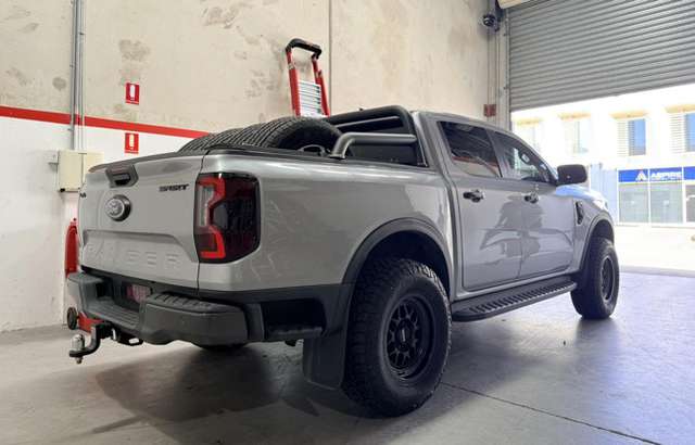 Ransom Wraps workshop gallery image