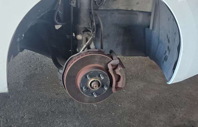 NQ Autocare & Tyres workshop gallery image