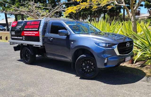 KCL Mobile Automotive workshop gallery image
