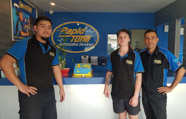 Rapid Tune Keysborough workshop gallery image