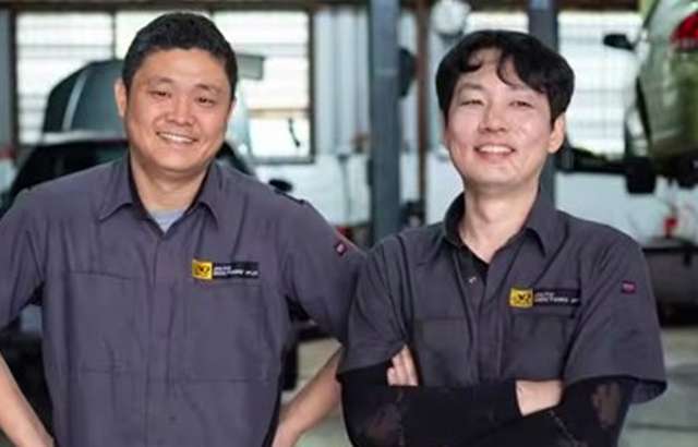 Auto Doctors Qld workshop gallery image