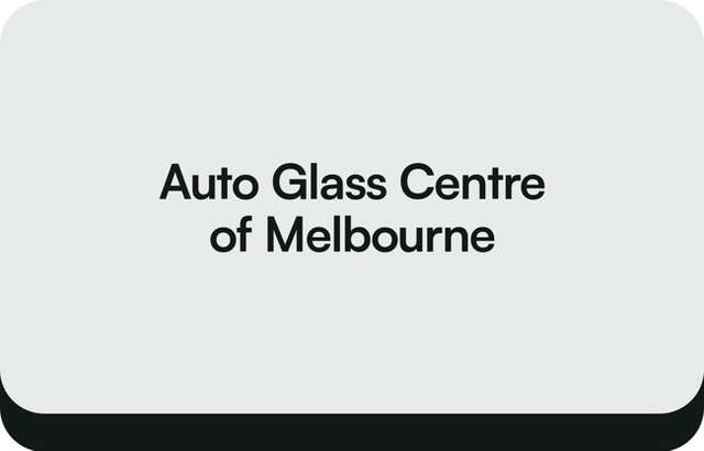 Auto Glass Centre of Melbourne workshop gallery image
