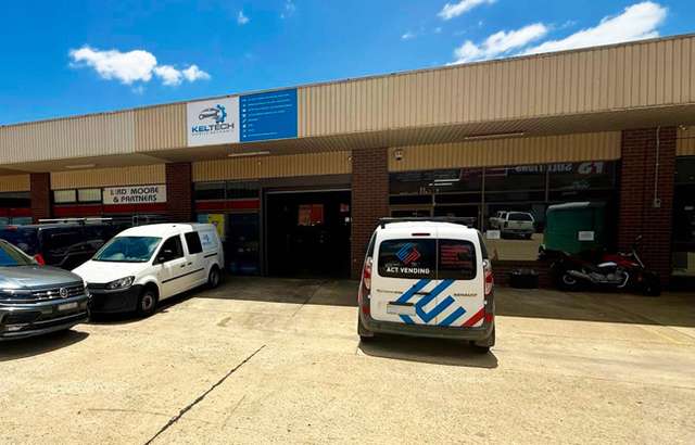 KelTech Mechanic workshop gallery image