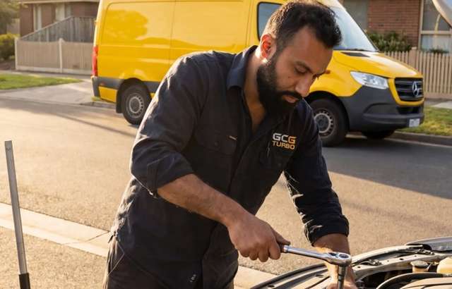 JDM Mobile Mechanic workshop gallery image