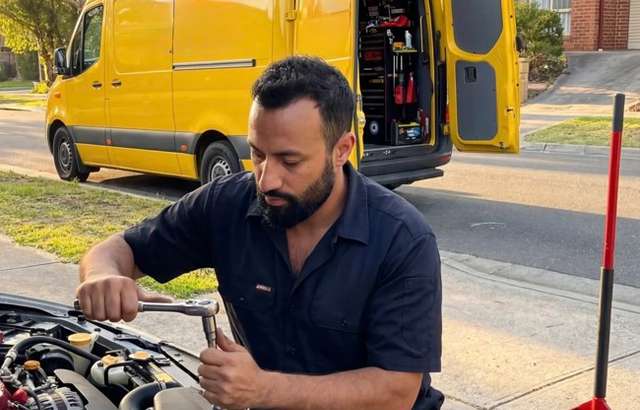 JDM Mobile Mechanic workshop gallery image