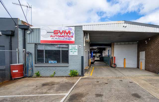 SVM Automotive workshop gallery image