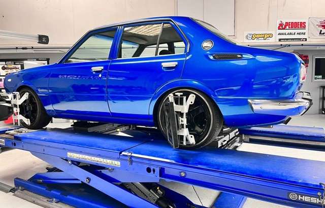 Precision Suspension and Automotive workshop gallery image