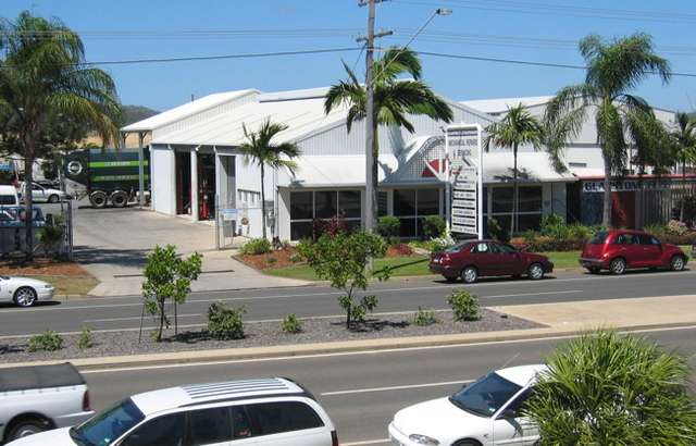 Gladstone Fleet Maintenance workshop gallery image