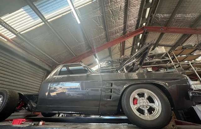 Gladstone Fleet Maintenance workshop gallery image