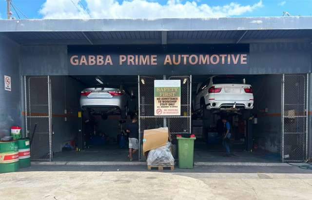 Karl Auto Care workshop gallery image