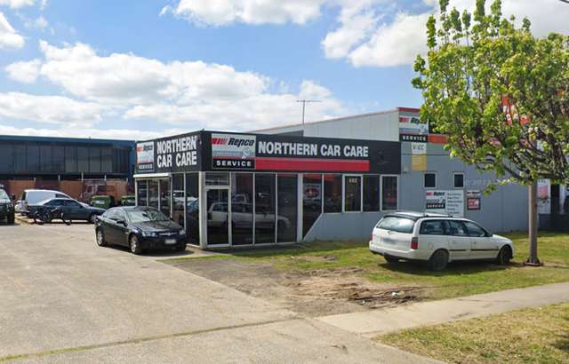 Northern Car Care workshop gallery image