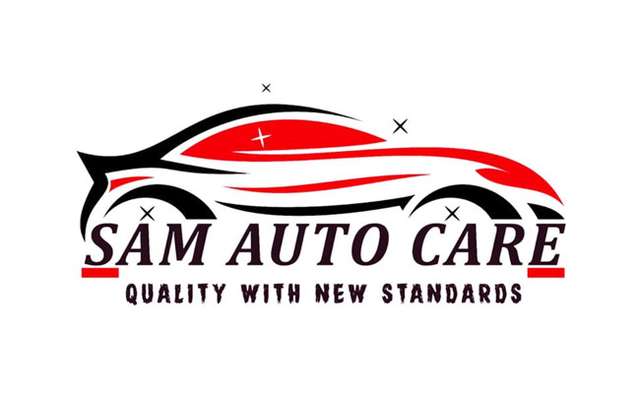 Sam Auto Care workshop gallery image