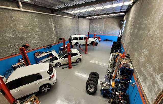 SmartAuto workshop gallery image