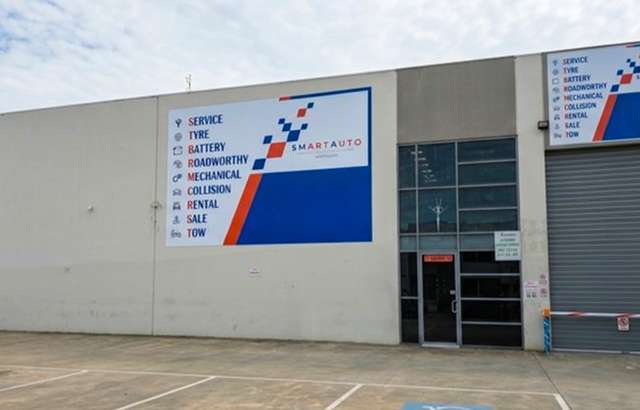 SmartAuto workshop gallery image