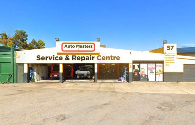 Auto Masters Elizabeth workshop gallery image